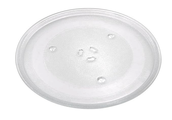 Mikrowellen-Drehteller 31.5 cm — Ersatzteil, hitzebeständig